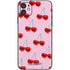 Bouffants and Broken Hearts Cherry Lash iPhone 11 Skin