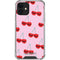 Bouffants and Broken Hearts Cherry Lash iPhone 12 Clear Case