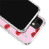 Bouffants and Broken Hearts Cherry Lash iPhone 12 Clear Case