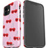 Bouffants and Broken Hearts Cherry Lash iPhone 12 Impact Case