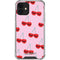 Bouffants and Broken Hearts Cherry Lash iPhone 12 Mini Clear Case