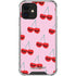 Bouffants and Broken Hearts Cherry Lash iPhone 12 Mini Clear Case