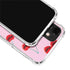 Bouffants and Broken Hearts Cherry Lash iPhone 12 Mini Clear Case