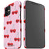 Bouffants and Broken Hearts Cherry Lash iPhone 12 Mini Lite Case
