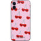 Bouffants and Broken Hearts Cherry Lash iPhone 12 Mini Skin