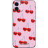 Bouffants and Broken Hearts Cherry Lash iPhone 12 Mini Skin