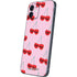 Bouffants and Broken Hearts Cherry Lash iPhone 12 Mini Skin
