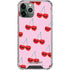 Bouffants and Broken Hearts Cherry Lash iPhone 12 Pro Clear Case