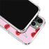 Bouffants and Broken Hearts Cherry Lash iPhone 12 Pro Clear Case