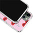 Bouffants and Broken Hearts Cherry Lash iPhone 12 Pro Max Clear Case