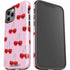 Bouffants and Broken Hearts Cherry Lash iPhone 12 Pro Max Impact Case