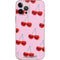 Bouffants and Broken Hearts Cherry Lash iPhone 12 Pro Skin