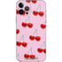Bouffants and Broken Hearts Cherry Lash iPhone 12 Pro Skin