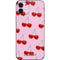 Bouffants and Broken Hearts Cherry Lash iPhone 12 Skin