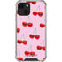 Bouffants and Broken Hearts Cherry Lash iPhone 13 Clear Case
