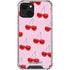 Bouffants and Broken Hearts Cherry Lash iPhone 13 Mini Clear Case