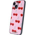 Bouffants and Broken Hearts Cherry Lash iPhone 13 Mini Skin