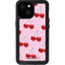 Bouffants and Broken Hearts Cherry Lash iPhone 13 Mini Waterproof Case