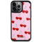 Bouffants and Broken Hearts Cherry Lash iPhone 13 Pro Cargo Case