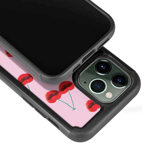 Bouffants and Broken Hearts Cherry Lash iPhone 13 Pro Cargo Case
