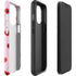 Bouffants and Broken Hearts Cherry Lash iPhone 13 Pro Impact Case