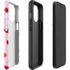 Bouffants and Broken Hearts Cherry Lash iPhone 13 Pro Max Impact Case