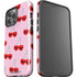 Bouffants and Broken Hearts Cherry Lash iPhone 13 Pro Max Impact Case