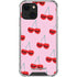 Bouffants and Broken Hearts Cherry Lash iPhone 14 Clear Case