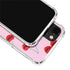 Bouffants and Broken Hearts Cherry Lash iPhone 14 Plus Clear Case