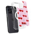 Bouffants and Broken Hearts Cherry Lash iPhone 14 Pro MagSafe Case