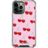 Bouffants and Broken Hearts Cherry Lash iPhone 15 Pro Max Clear Case