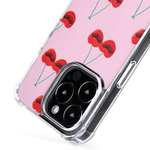 Bouffants and Broken Hearts Cherry Lash iPhone 15 Pro Max MagSafe Case