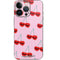 Bouffants and Broken Hearts Cherry Lash iPhone 15 Pro Skin