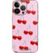 Bouffants and Broken Hearts Cherry Lash iPhone 14 Pro Skin