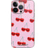 Bouffants and Broken Hearts Cherry Lash iPhone 14 Pro Skin