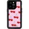 Bouffants and Broken Hearts Cherry Lash iPhone 14 Pro Waterproof Case