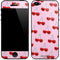 Bouffants and Broken Hearts Cherry Lash iPhone 5/5s/5SE Skin