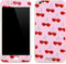 Bouffants and Broken Hearts Cherry Lash iPhone 6/6s Plus Skin