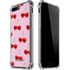 Bouffants and Broken Hearts Cherry Lash iPhone 7/8 Plus Clear Case