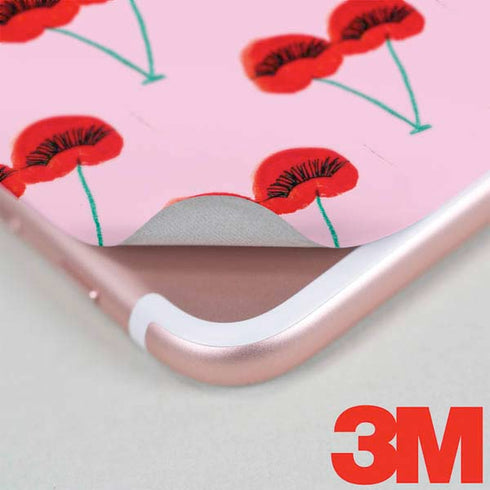 Bouffants and Broken Hearts Cherry Lash iPhone 7 Plus Skin