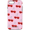 Bouffants and Broken Hearts Cherry Lash iPhone 7 Pro Case