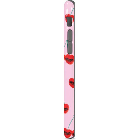Bouffants and Broken Hearts Cherry Lash iPhone 7 Pro Case