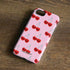 Bouffants and Broken Hearts Cherry Lash iPhone 7 Pro Case