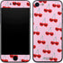 Bouffants and Broken Hearts Cherry Lash iPhone 7 Skin