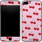 Bouffants and Broken Hearts Cherry Lash iPhone 8 Plus Skin