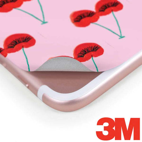 Bouffants and Broken Hearts Cherry Lash iPhone 8 Plus Skin