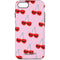 Bouffants and Broken Hearts Cherry Lash iPhone 8 Pro Case