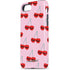 Bouffants and Broken Hearts Cherry Lash iPhone 8 Pro Case