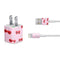 Bouffants and Broken Hearts Cherry Lash iPhone Charger (5W USB) Skin