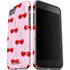 Bouffants and Broken Hearts Cherry Lash iPhone SE (2nd & 3rd Gen) Pro Case